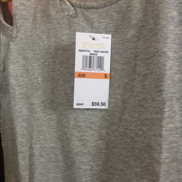 Michael Kors Top Small NWT - Picture 2 of 3